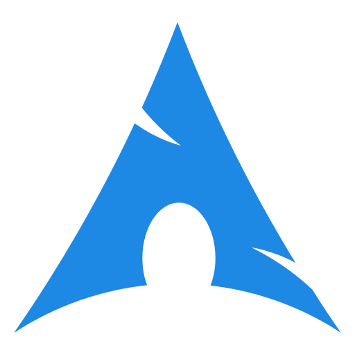 Arch Linux logo